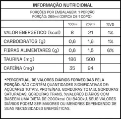 Kit 3 Smart Drinks 269ml Energia Foco Calma na internet