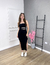 Imagem do vestido carla