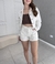 Shorts mom off - comprar online