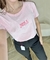 t-shirt laser have a good day - Moda belíssíma