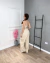 Macacão cargo alfaiataria - Moda belíssíma