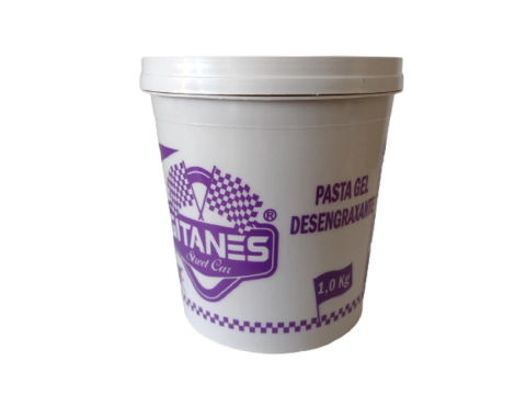 Pasta Gel Desengraxante Gitanes 1kg
