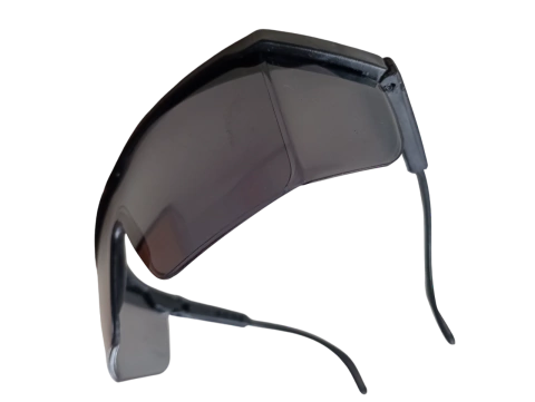 Óculos de segurança RJ Proteção Fumê Cinza