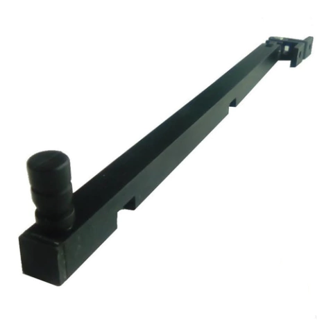 Puxador Haste Limitadora Janela Maxim Ar De Alumínio - 30cm