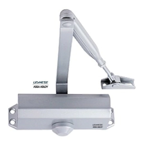 Mola Aérea Porta Portão 80kg F-2, 3 E 4 Udinese Ud77z Branco