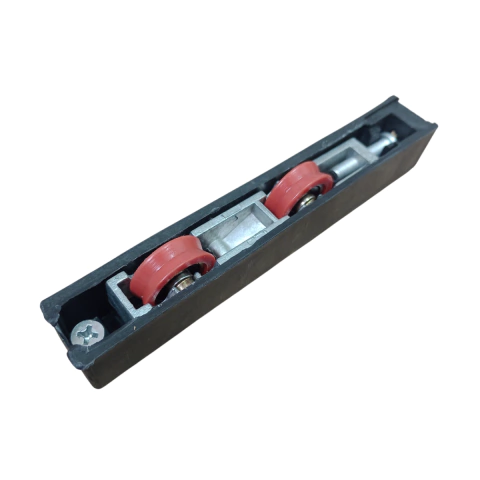 Roldana 439 Dupla Rolamento C/Regulagem Cavalete Zamack 1un - comprar online