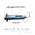 Chumbador CB Parabolt Parafuso 1/4 X 2 Newfix Kit 10 Pç - comprar online