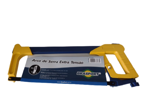 Arco de Serra Brasfort Extra Tensão 55 e 90º Alta Qualidade
