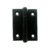 Dobradiça Porta Pequena Alumínio Preto 50x40 - 1un - comprar online