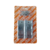 Dobradiça Aço Galvanizado Porta Madeira Stam 1,5mm Kit 3pç - comprar online