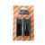 Dobradiça Aço Porta Madeira Stam 1,7mm Kit Preto 3pç - comprar online