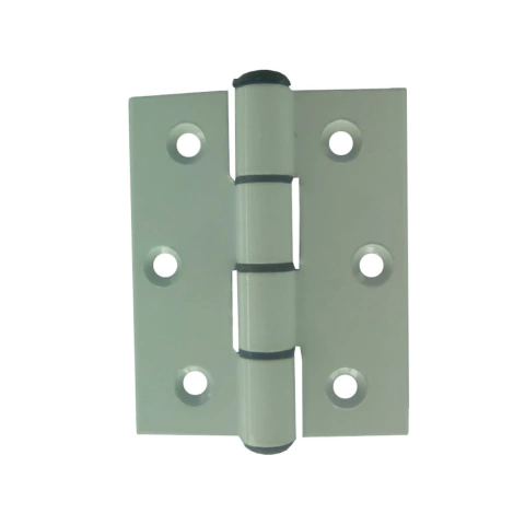 Dobradiça Porta Alumínio Linha 25, 30 70x70 Branco - comprar online