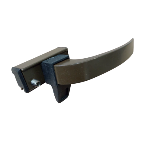 Fecho Alavanca Maxim Ar Alumínio Linha 25, 30 Bronze - comprar online