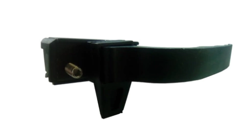 Fecho Alavanca 1019 Maxim Ar Alumínio Linha Suprema - Preto