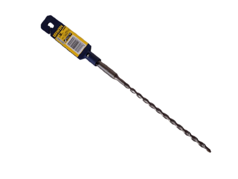 Broca P/ Martelete Sds Plus P/ Concreto 6mm X 210mm Irwin