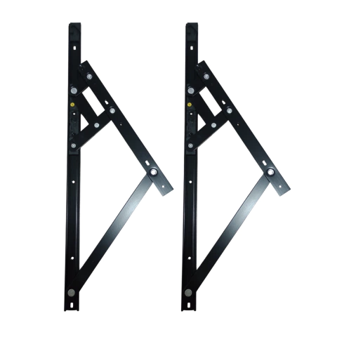 Articulação Progressiva 600mm CX. 14.5 Fermax SRG02 Preto