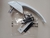 Fecho Fachada Pele de Vidro Atlanta Udinese 7969 / 32 - Branco - comprar online