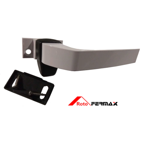 Fecho Alavanca Maxim Ar Alumínio Frontal Fermax - Fma36 - comprar online