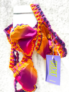 Imagem do BIQUÍNI MANU TIE DYE • roxo