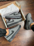 Tênis Nike Air Force 1 Chumbo - comprar online