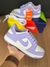 Tênis Dunk Low Lilas Feminino