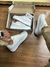 Tênis Nike Air Force Off Branco na internet