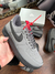 Tênis Nike Air Force 1 Chumbo