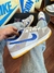 Tênis Dunk Low Raissa Leal na internet