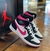 Bota Air Jordan Feminina