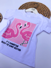 Blusa Flamingo - comprar online