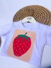 Blusa - Morango - comprar online