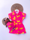 Macaquinho Luna - Banana - comprar online