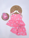 Conjunto Infantil - Melinda Rosa - comprar online