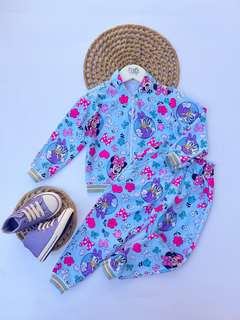 Conjunto Bomber Minnie - Infantil - comprar online
