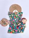 Macaquinho Giovanna - Verde - comprar online