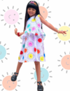 Vestido Betina - Sol - comprar online
