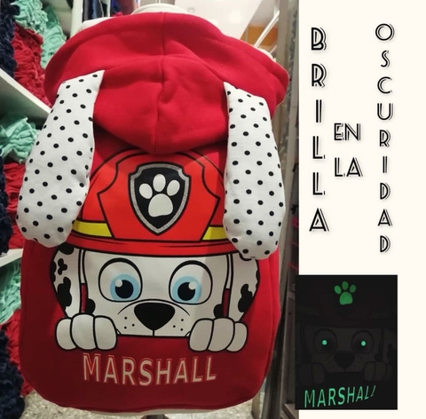 Capumochila Paw Patrol