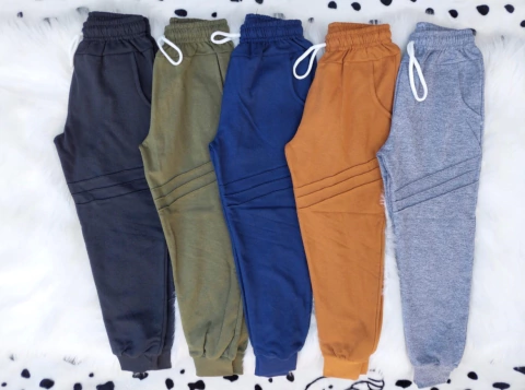 Joggin pinza rustico