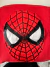 Buzo frisado Spiderman hombre araña con luces led en internet