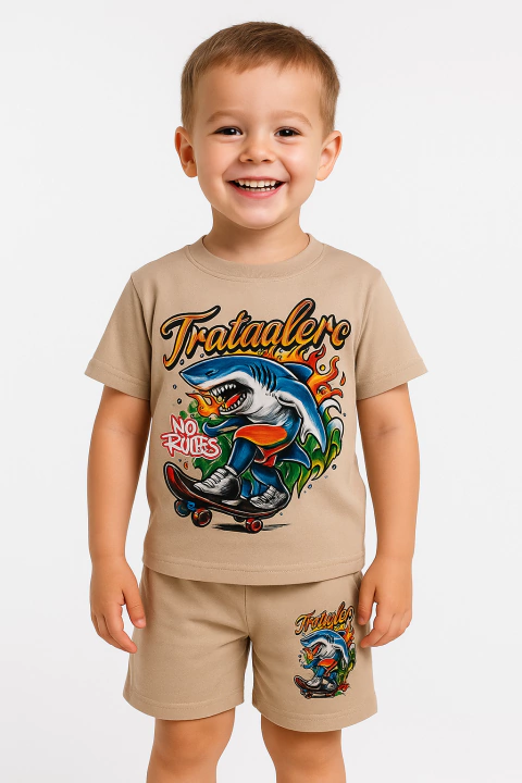 Conjunto verano Tralalero urbano - comprar online