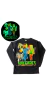 Remera brilla en la oscuridad Minecraft 2024 - comprar online