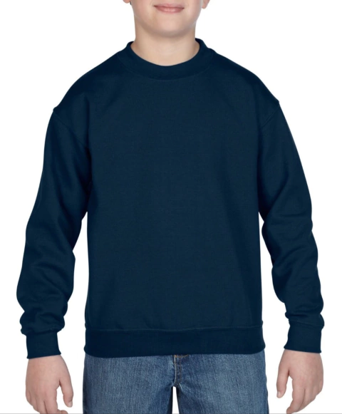 Buzo azul rustico escolar