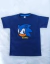 Remera manga corta Sonic bordada - tienda online