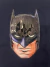 Remera manga corta con luces Batman cara - comprar online