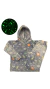 Pijama luminoso COHETES brilla en la oscuridad - comprar online