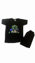 Remera con luces Hulk cuerpo entero - tienda online