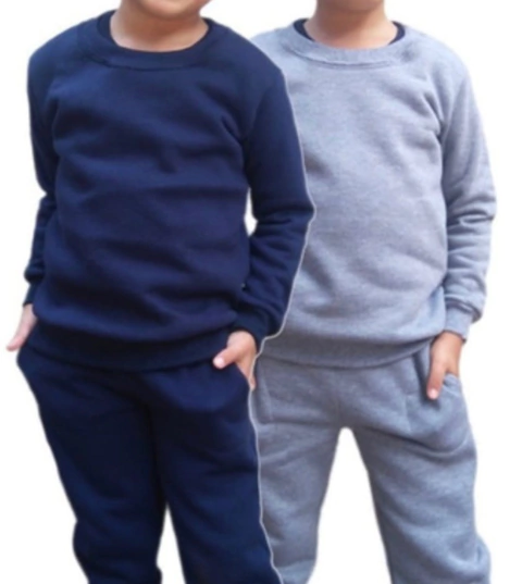 Conjunto escolar frizado