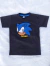Remera manga corta Sonic bordada - comprar online