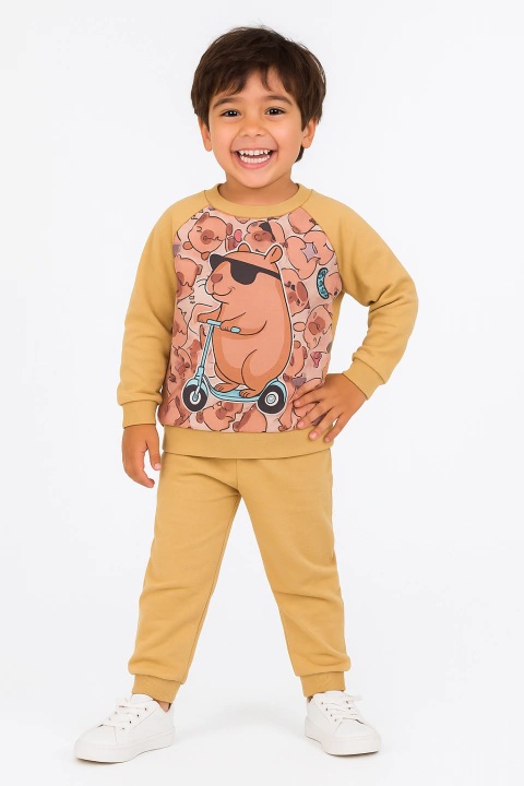 Conjunto rústico Capibara 2 - comprar online