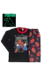 Pijama largo SPIDERMAN brilla en la oscuridad - comprar online